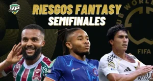 Riesgos Fantasy semifinales Mundial de Clubes
