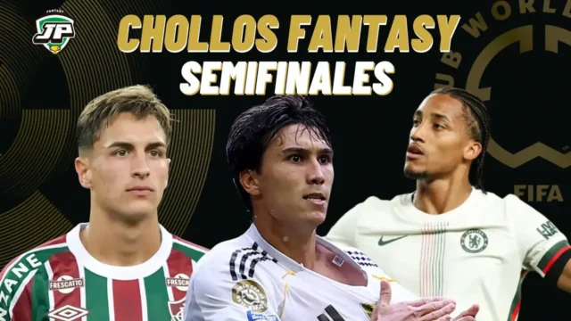 chollos fantasy semifinales Mundial de Clubes