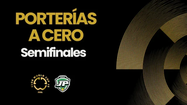 porterias a cero semifinales